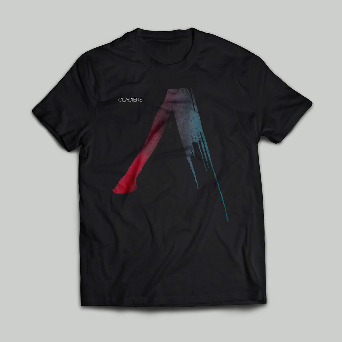 Image of GLACIERS T-SHIRT: 03