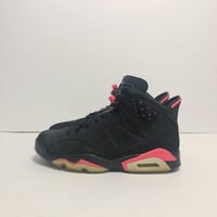 2014 Nike Air Jordan 6 VI Retro 384664 023 “Infrared”