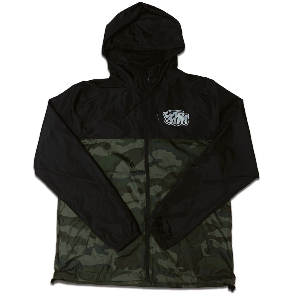ralph lauren camo windbreaker