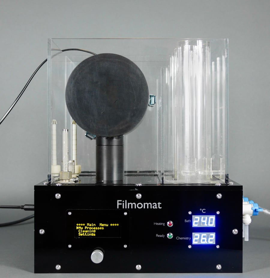 Image of Filmomat 2020: Compact, Programmable Film Processor (IN STOCK)