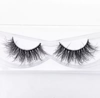 Baddie splash lashes - renegade 