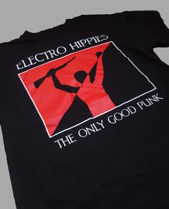 Image of Electro Hippies 'The only good punk'