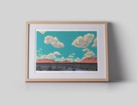 Image 3 of Joshua Tree National Park (giclee print, A4)