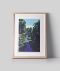 Image 3 of L'Eure (giclee print, A4)