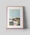 Yucca Valley #1 (giclee print, A4)