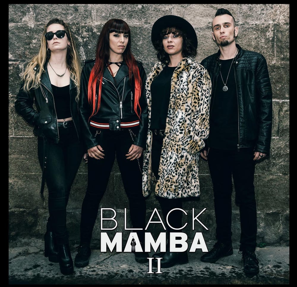 Black Mamba II - MP3/WAV Download