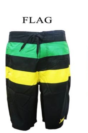 Jamaica Mens Shorts 