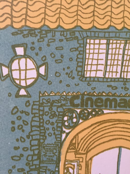 Image of C is for Cinema City
