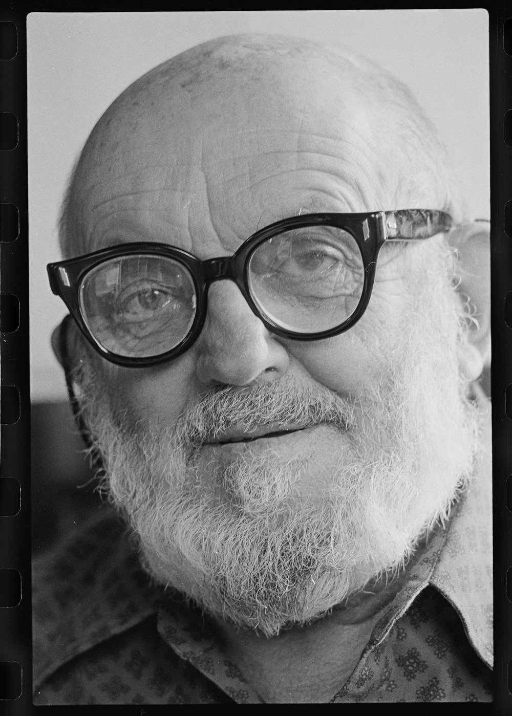 Image of The Eyes Of Ansel Adams