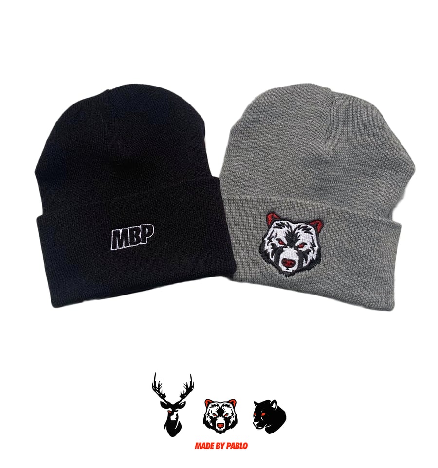 Image of Bear Skully Hat