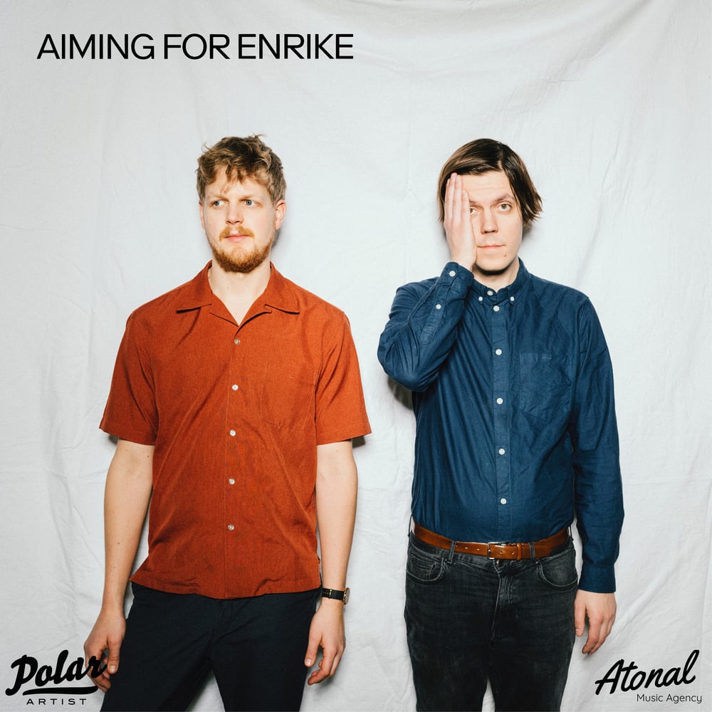 Image of Tickets: 26.02. - Aiming For Enrike & Man Man Man - Kulturlounge