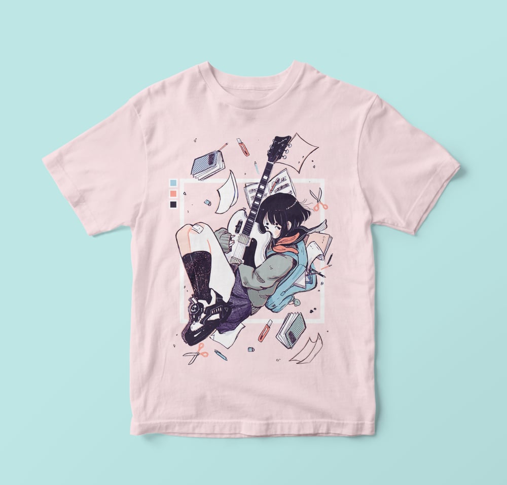 Image of School | Airline '59 Coronado Shirt