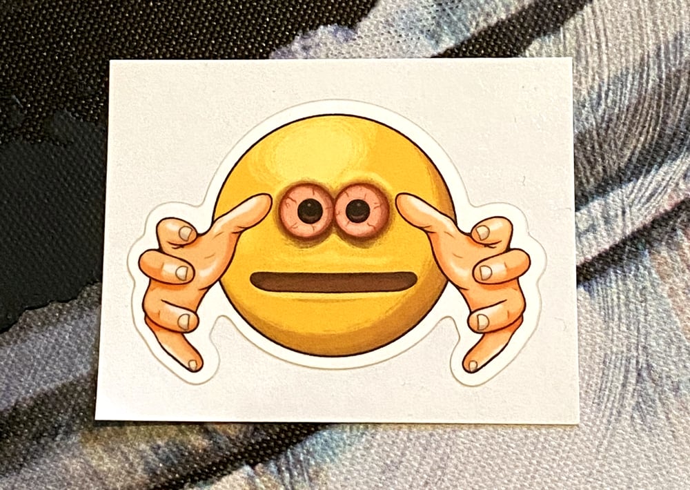 15 Emoji Stickers