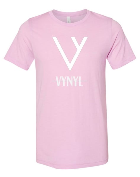 Image of VYNYL - "PINK" Tee