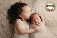 Image 5 of Newborn Photoshoot DEPOSIT ONLY