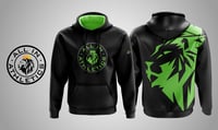 All In Green Lightweight Hoodie