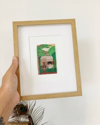 Image 1 of “Casita de Campo” | estampa original.