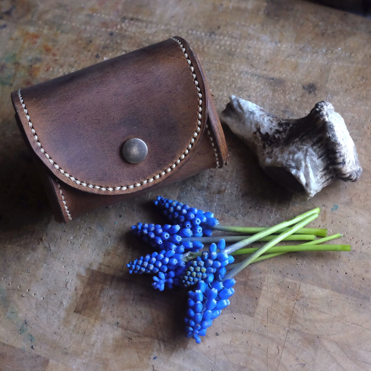 Image of Gärd Leather Pouch