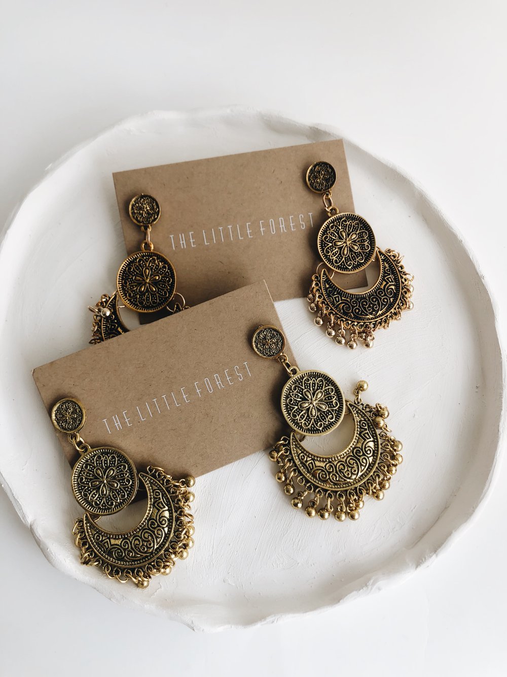 Image of GYPSY EARRINGS