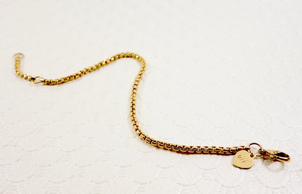 Image of Boxing Chain Bracelet