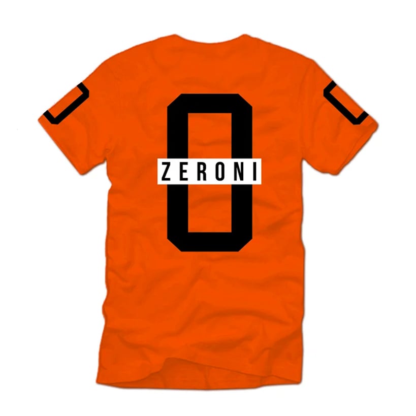 SLICK LIVING APPAREL — TEAM ZERONI T SHIRT WATCH ALONG EXCLUSIVE DROP