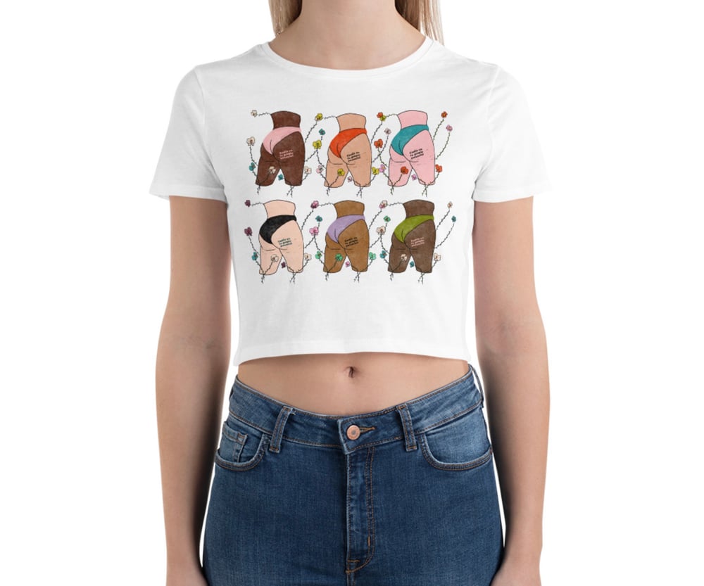 Image of Booty Potencial TShirt