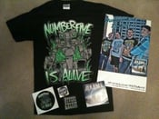 Image of T-Shirt + CD Combo Deal