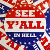 See Y'all In Hell Sticker