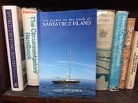 Image 1 of SIX NIGHTS ON THE HOOK AT SANTA CRUZ ISLAND BOOK