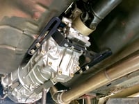 Image 2 of Nissan 240SX S-Chassis Universal Transmission Crossmember