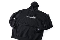 Image 1 of Moonshine UHMW Champion Pullover Sweater v.1 Black/White