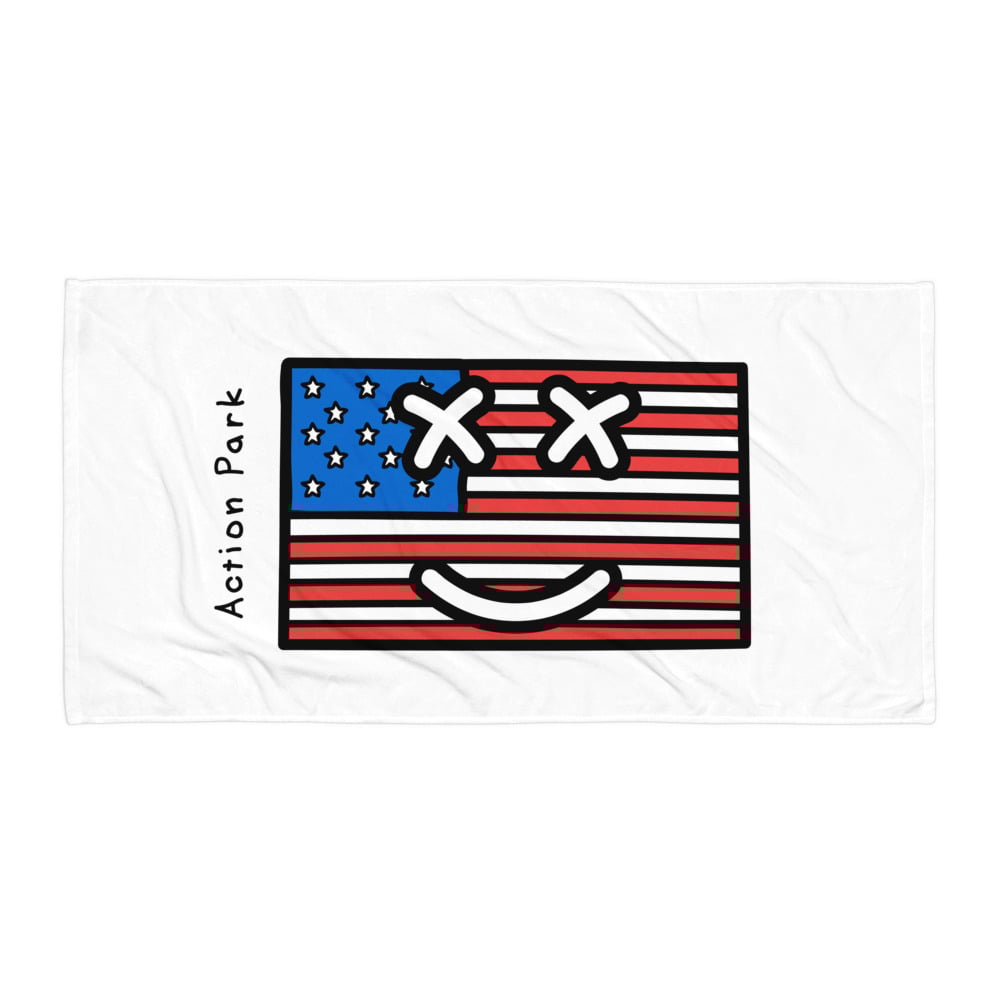 Image of America Towel