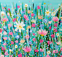 'Spring Has Sprung' Greeting Card