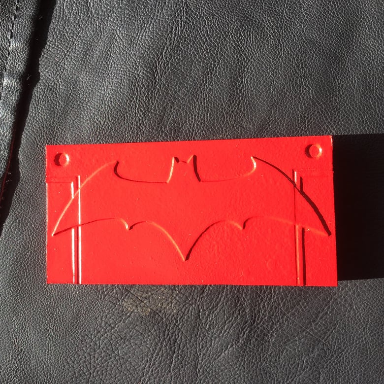 Image of Batwoman Belt - Batwoman