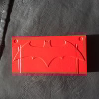 Batwoman Belt - Batwoman