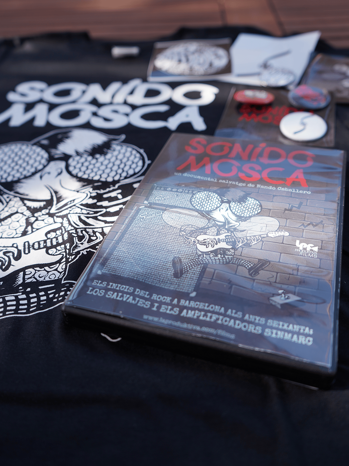 Image of Pack "Sonido mosca"
