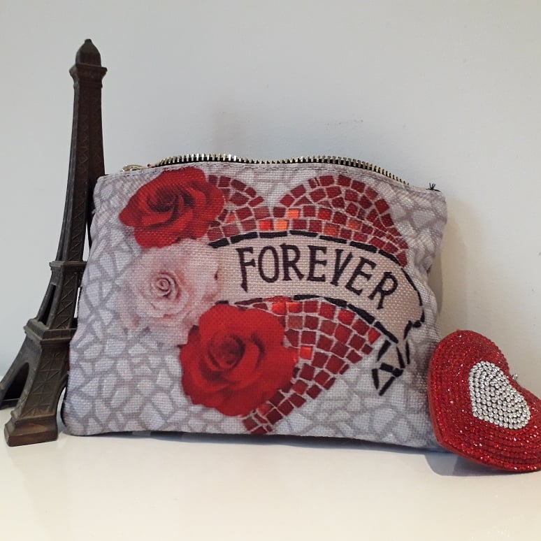 forever purse