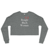Bougie Cropped Sweatshirt