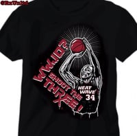 Heat Got Game Tee