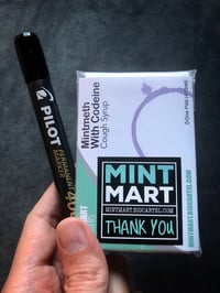 Image 3 of Mint drops marker set