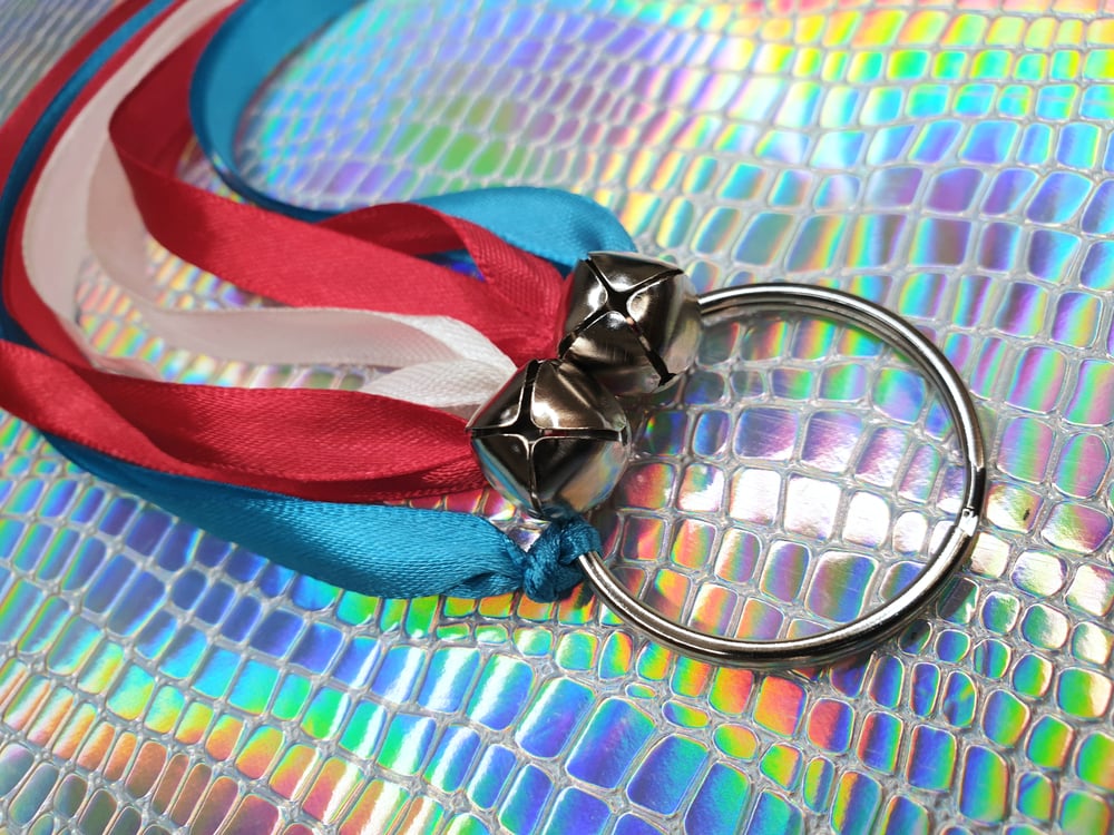 Image of Sensory Keyring