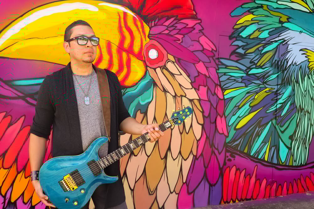 Image of Skype Session / Guitar Lesson - 30 min