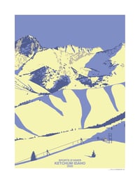 Ketchum Idaho Sports D'Hiver 2020