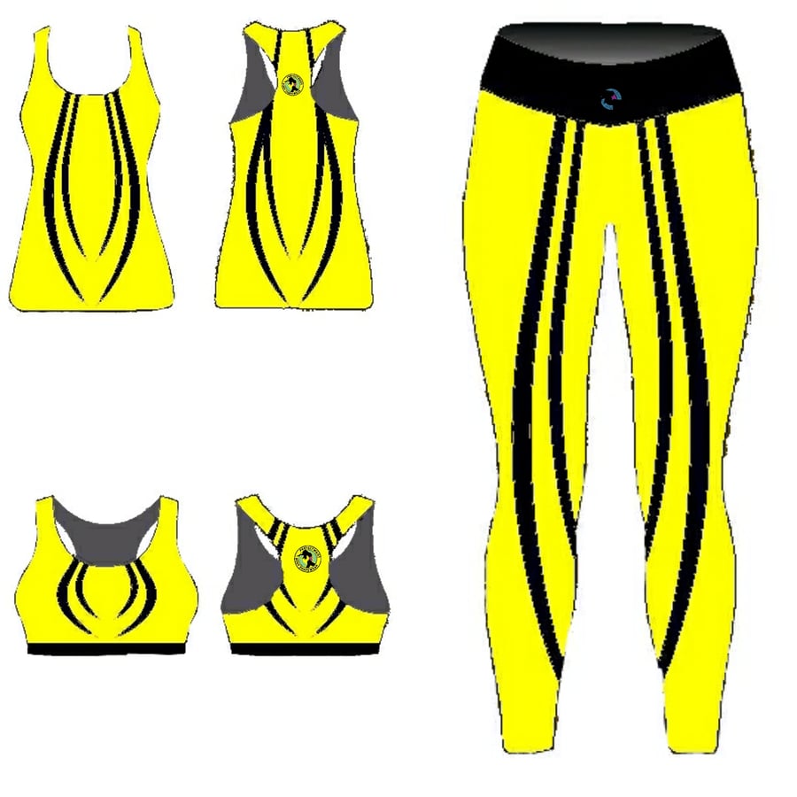 Image of Wolverine Fitness Set