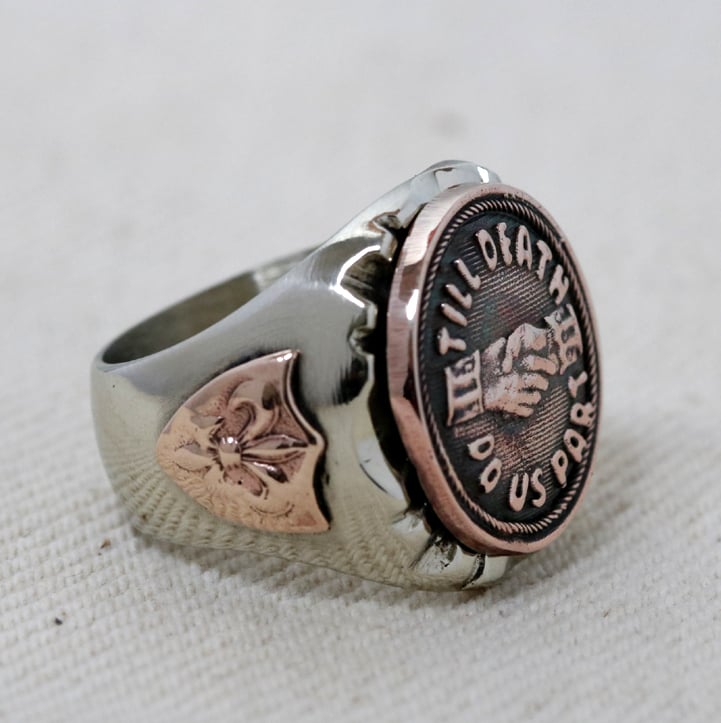 TILL DEATH DO US PART MEXICAN BIKER RING