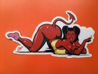 Image 5 of COOP Sticker Pack #2 "Devil Girls"