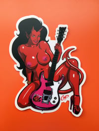 Image 2 of COOP Sticker Pack #3 "More Devil Girls"