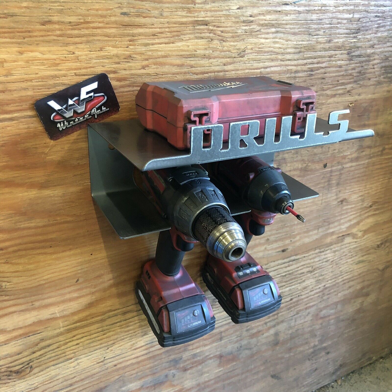 Drill Racks | Winter Fab Online