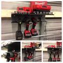 Drill Racks