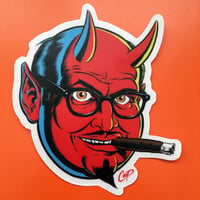 Image 4 of COOP Sticker Pack #1 "Devils & Devil Girl"